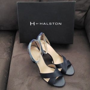 H by Halston Heels Brand New in Box 10in